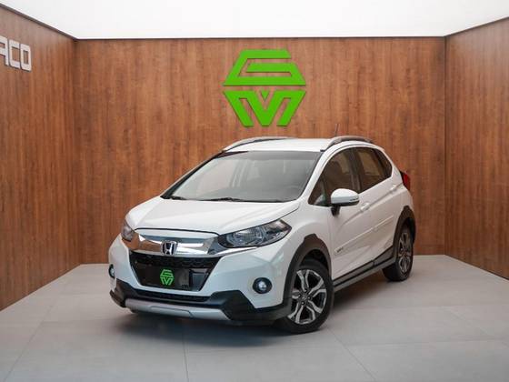 HONDA WR-V 1.5 16V FLEXONE EXL CVT HONDA WR-V 1.5 16V FLEXONE EXL CVT